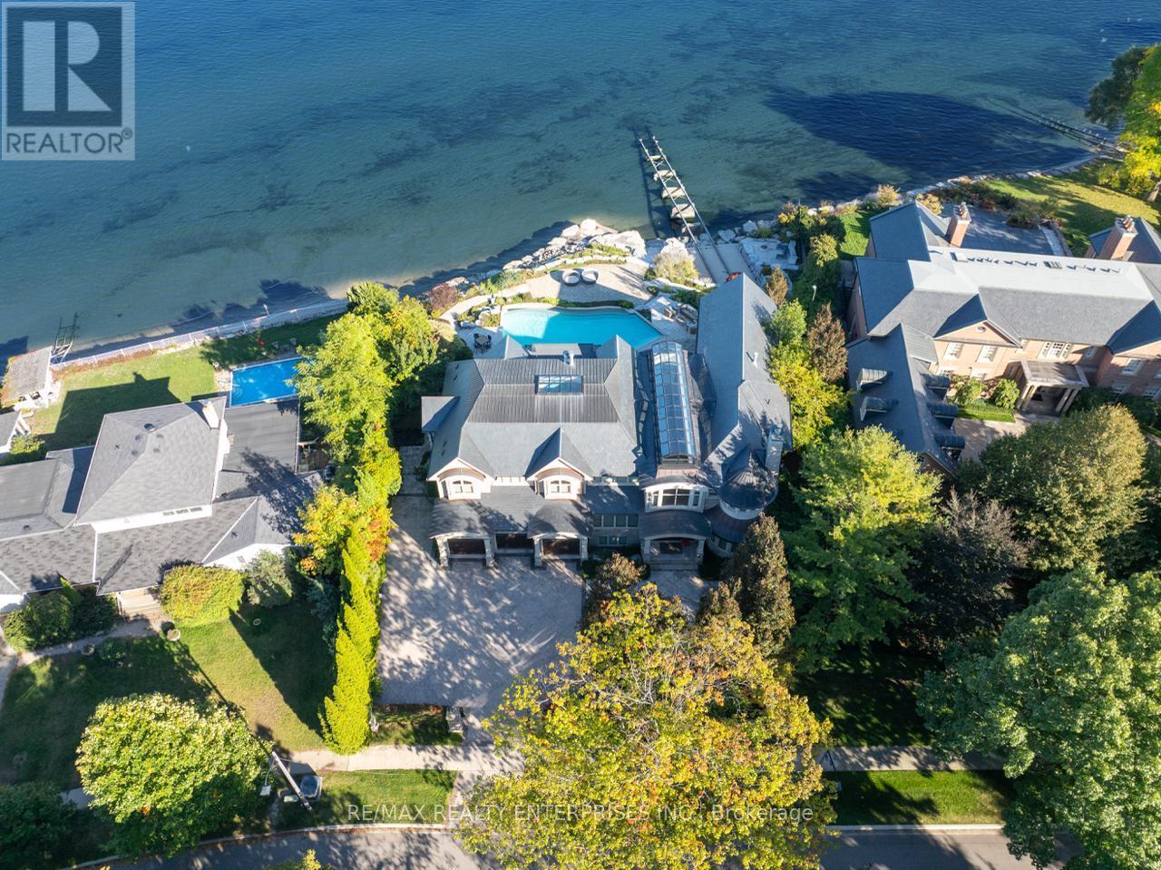 1500 Watersedge Road, Mississauga, ON - Outdoor With Body Of Water With View