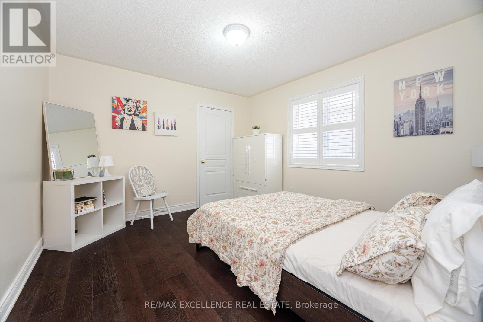 73 Gardenbrooke Trail, Brampton, ON - Indoor Photo Showing Bedroom