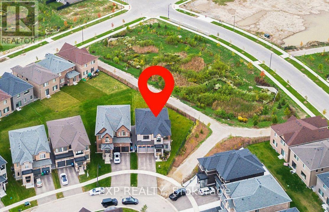 RARE - NO-REAR-NEIGHBOR LOT - 59 Lipscott Drive, Caledon, ON - Outdoor With View