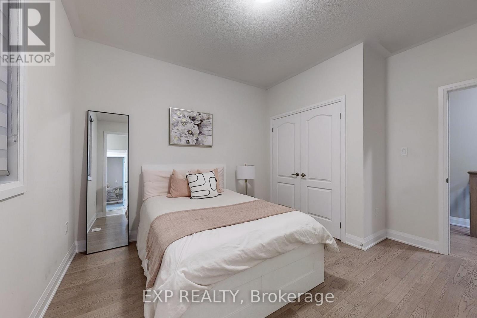 3rd Bedroom - 59 Lipscott Drive, Caledon, ON - Indoor Photo Showing Bedroom