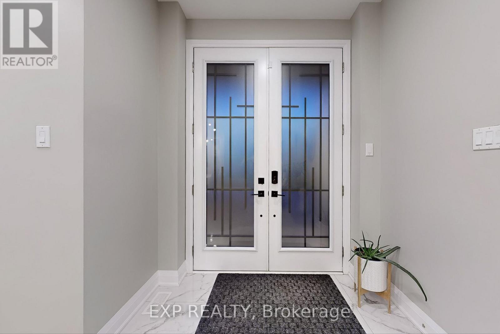 Double Door Entry - 59 Lipscott Drive, Caledon, ON - With Exterior