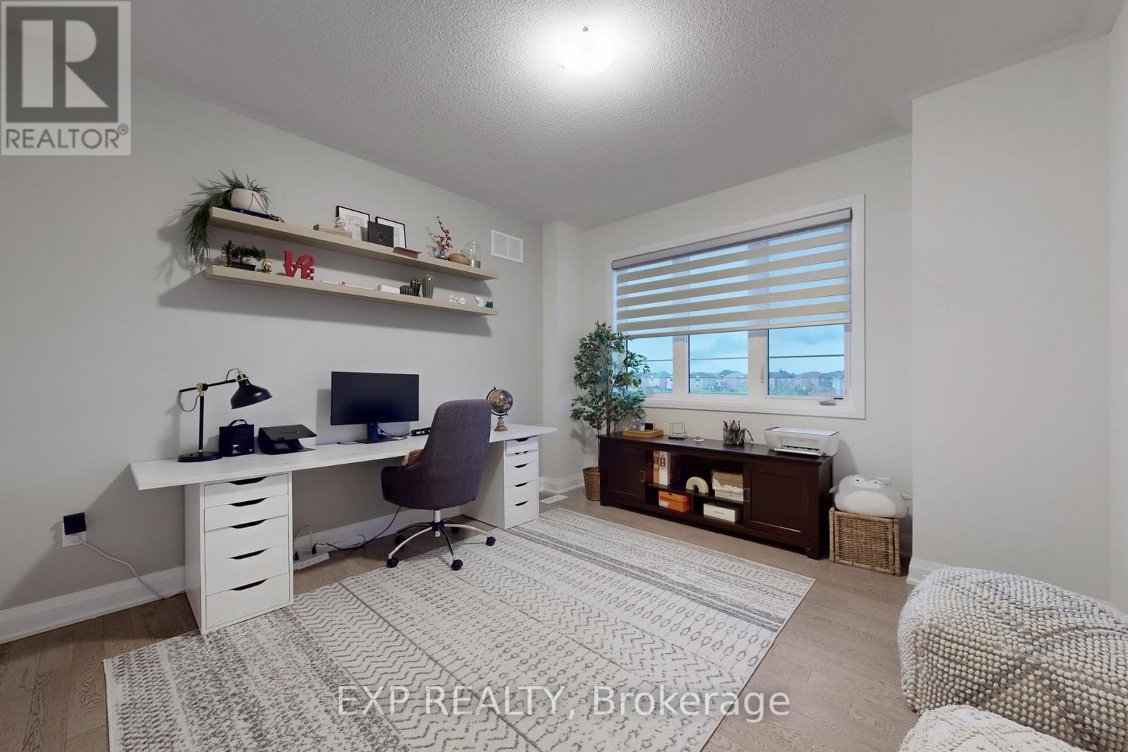 5th Bedroom/ Office - 59 Lipscott Drive, Caledon, ON - Indoor Photo Showing Office