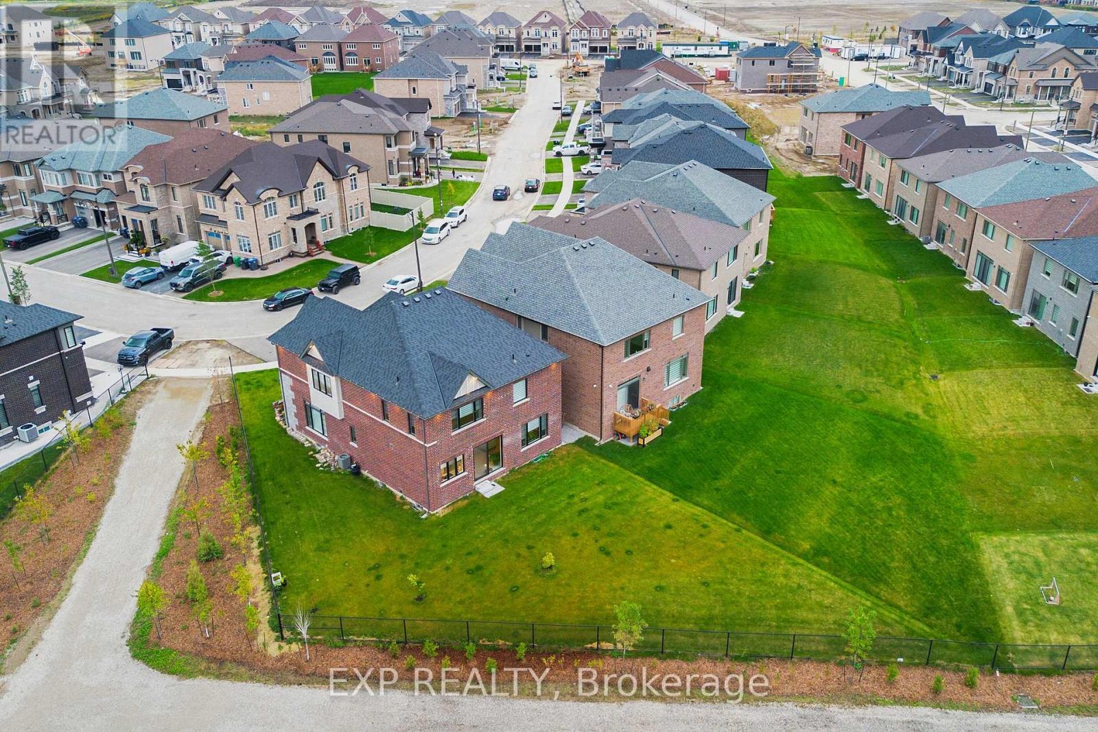 Premium Lot - 59 Lipscott Drive, Caledon, ON - Outdoor With View