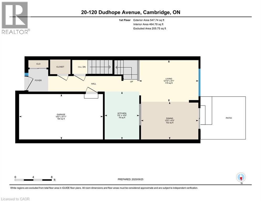 120 Dudhope Avenue Unit# 20, Cambridge, ON - Other