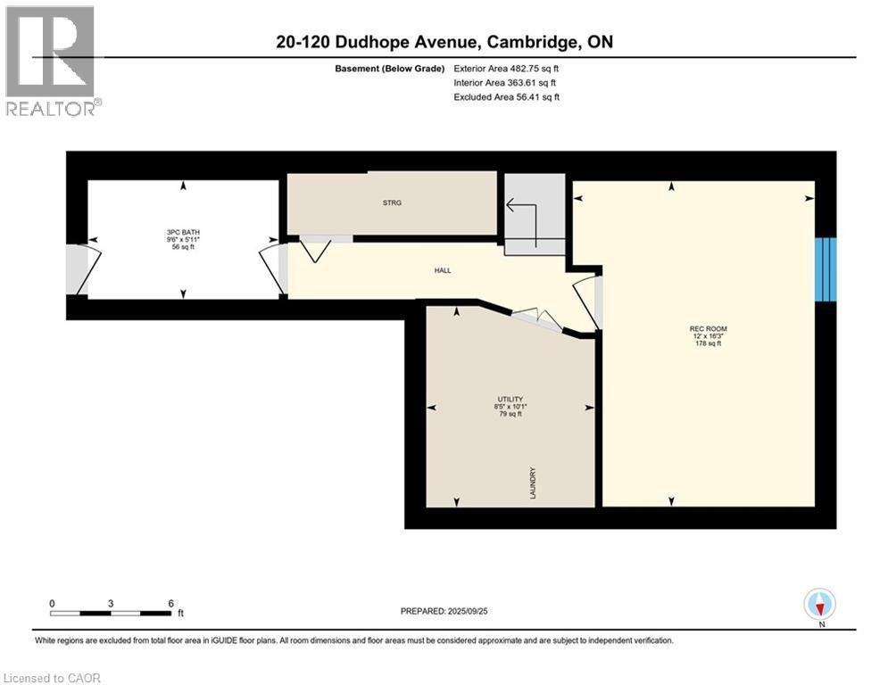 120 Dudhope Avenue Unit# 20, Cambridge, ON - Other