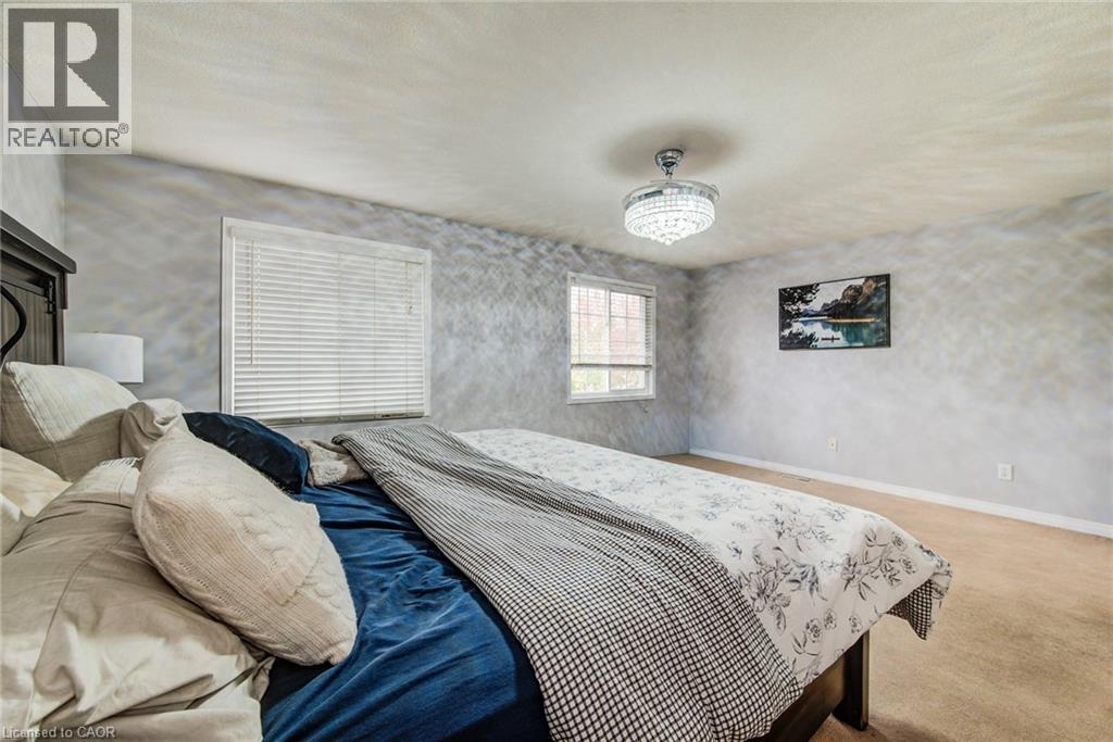 120 Dudhope Avenue Unit# 20, Cambridge, ON - Indoor Photo Showing Bedroom