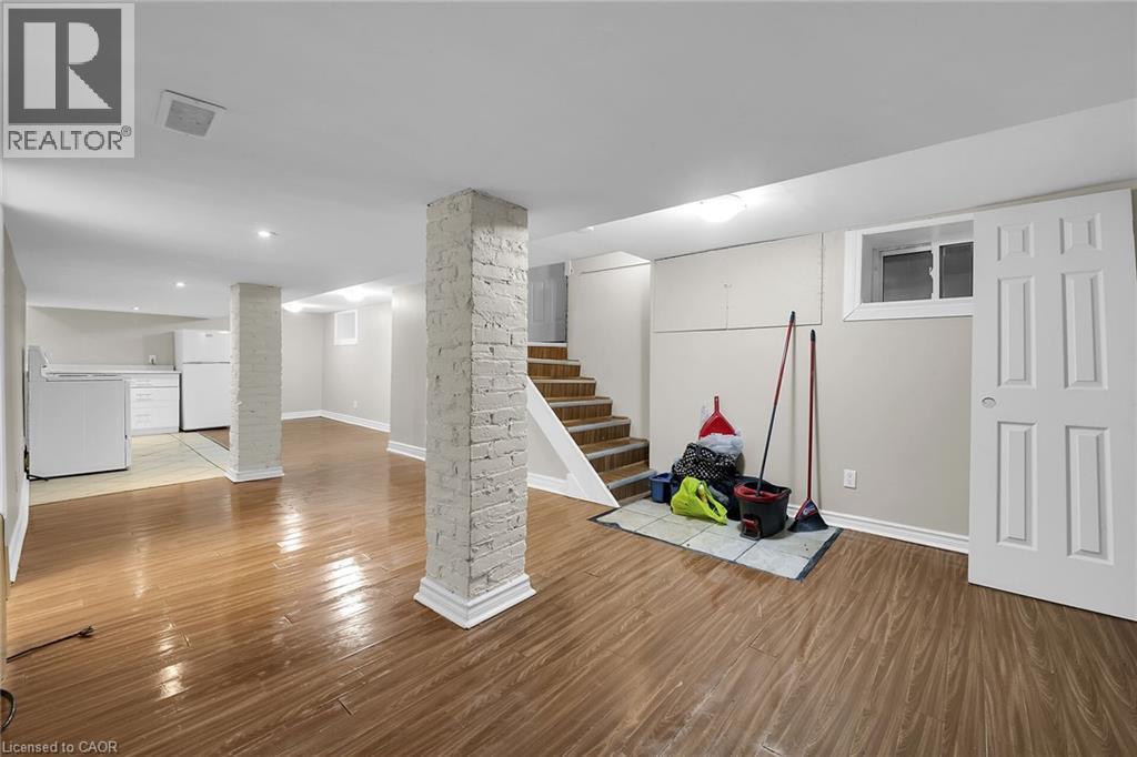 76 Wellington Street S, Hamilton, ON - Indoor