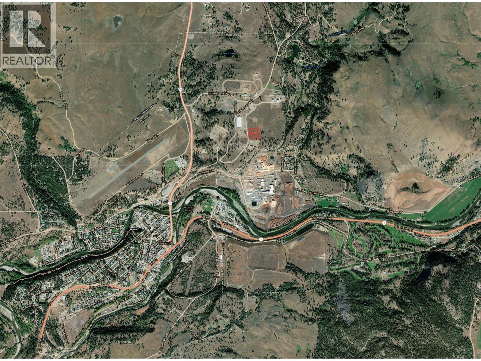 244 David Brown Way, Princeton, BC