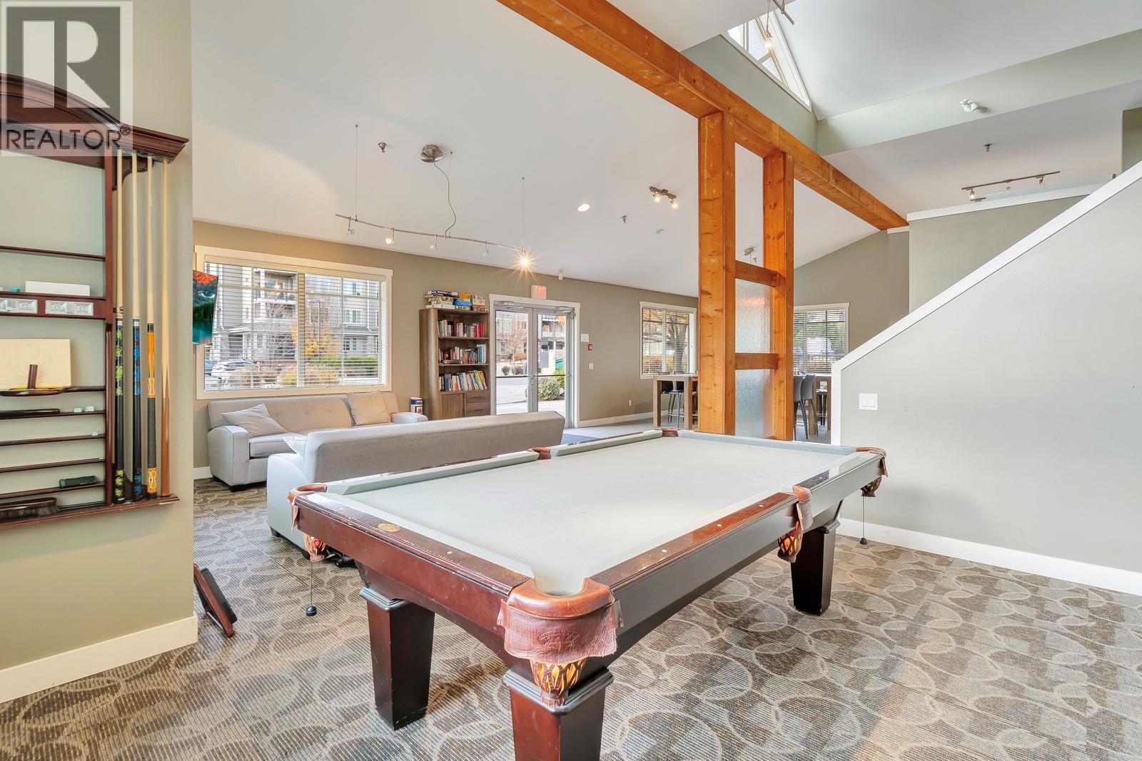 Community Amenities - 3739 Casorso Road Unit# 313, Kelowna, BC - Indoor Photo Showing Other Room