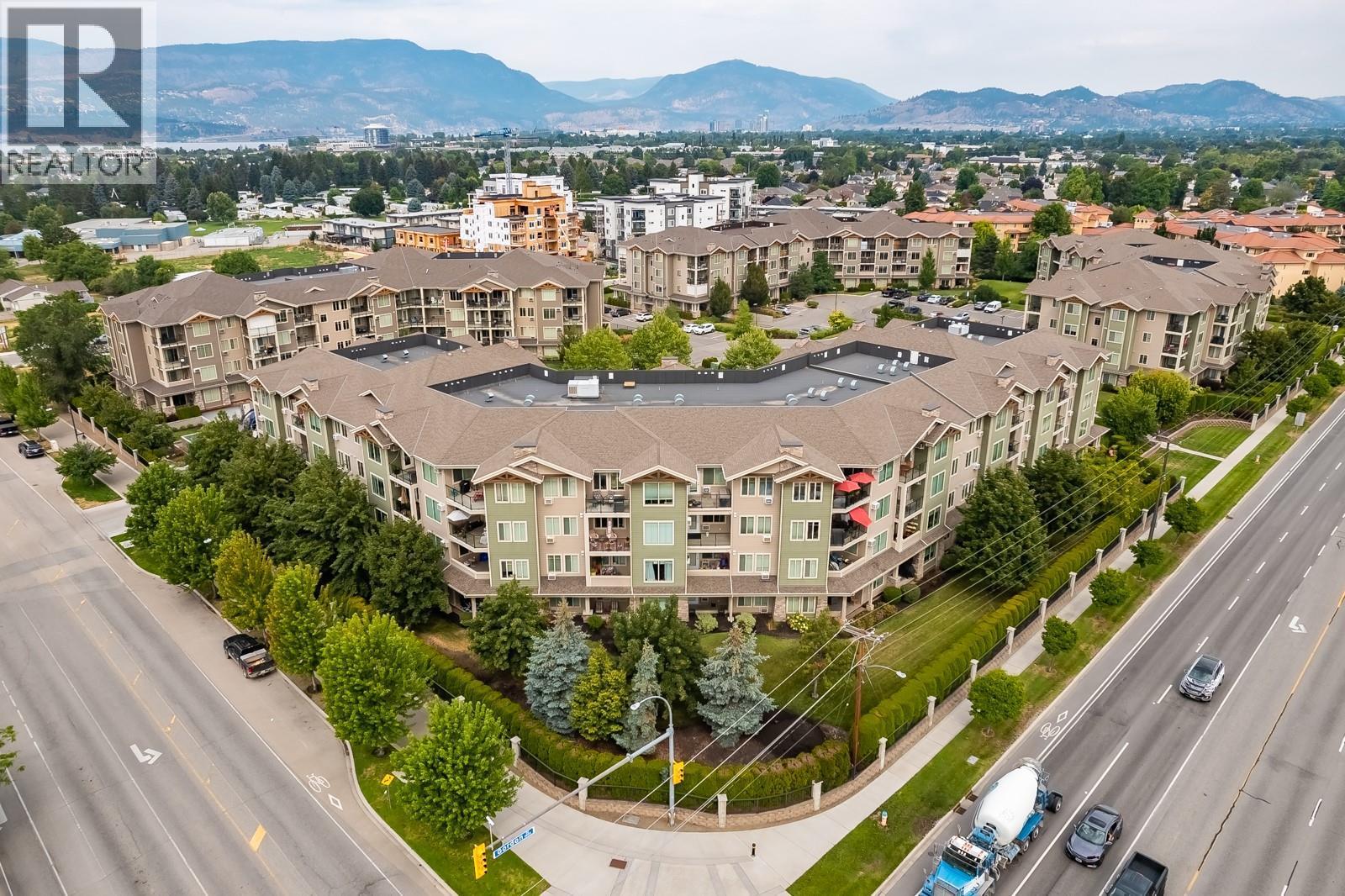 3739 Casorso Road Unit# 313, Kelowna, BC - Outdoor With View