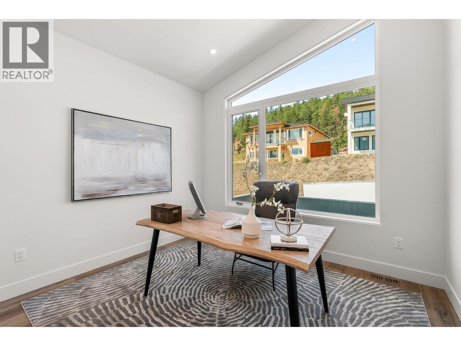 Bedroom #2 - First Floor - 901 Melrose Street, Kelowna, BC - Indoor