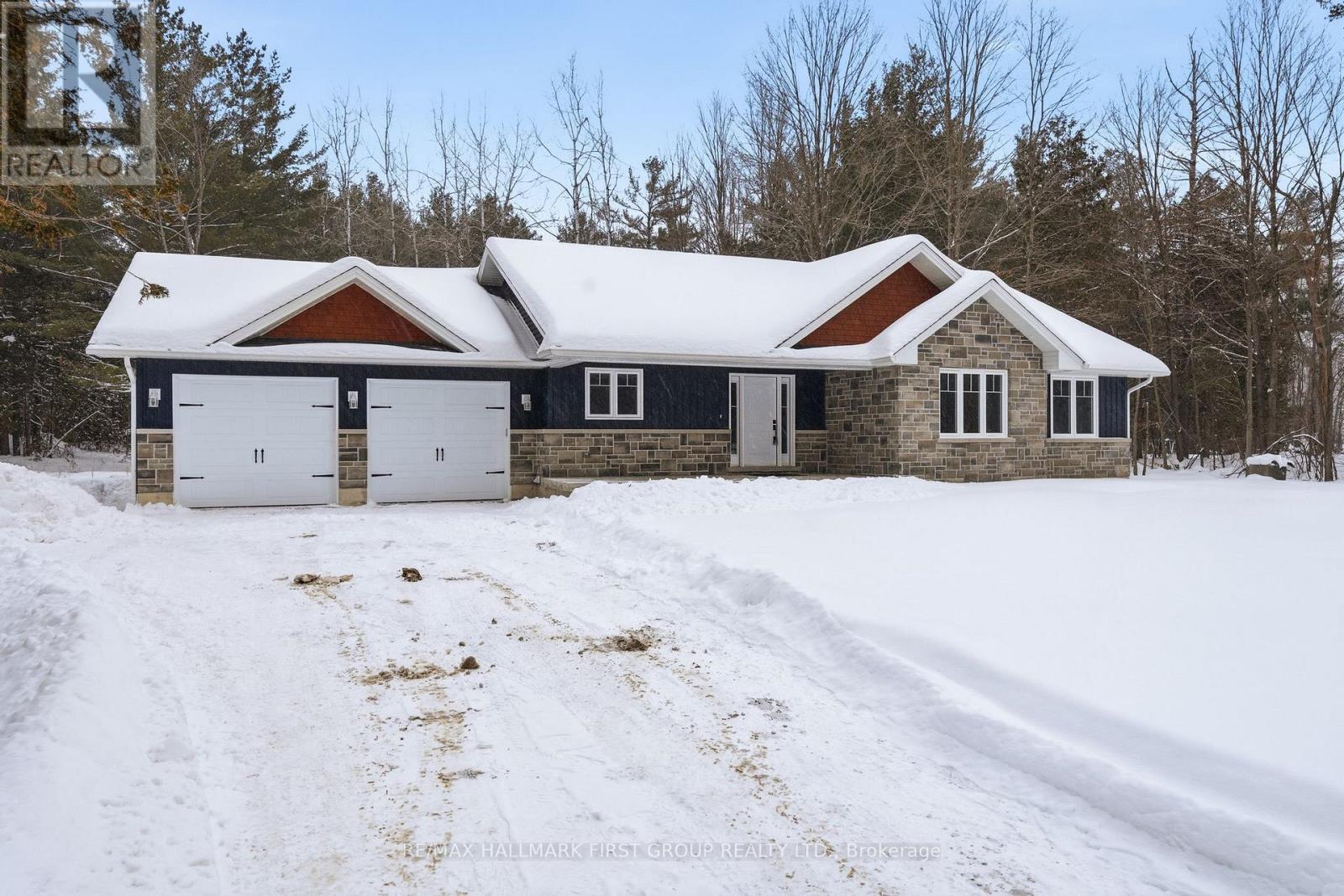 35 Crookston Road, Centre Hastings, ON - Outdoor With Facade