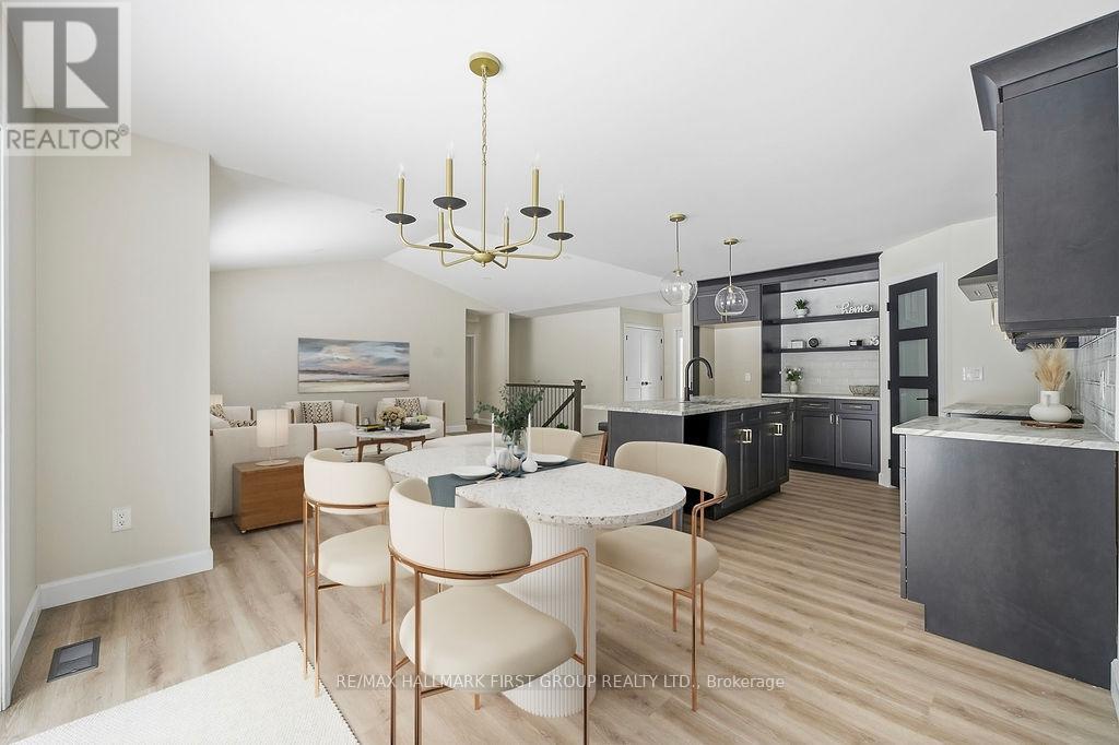 35 Crookston Road, Centre Hastings, ON - Indoor Photo Showing Dining Room