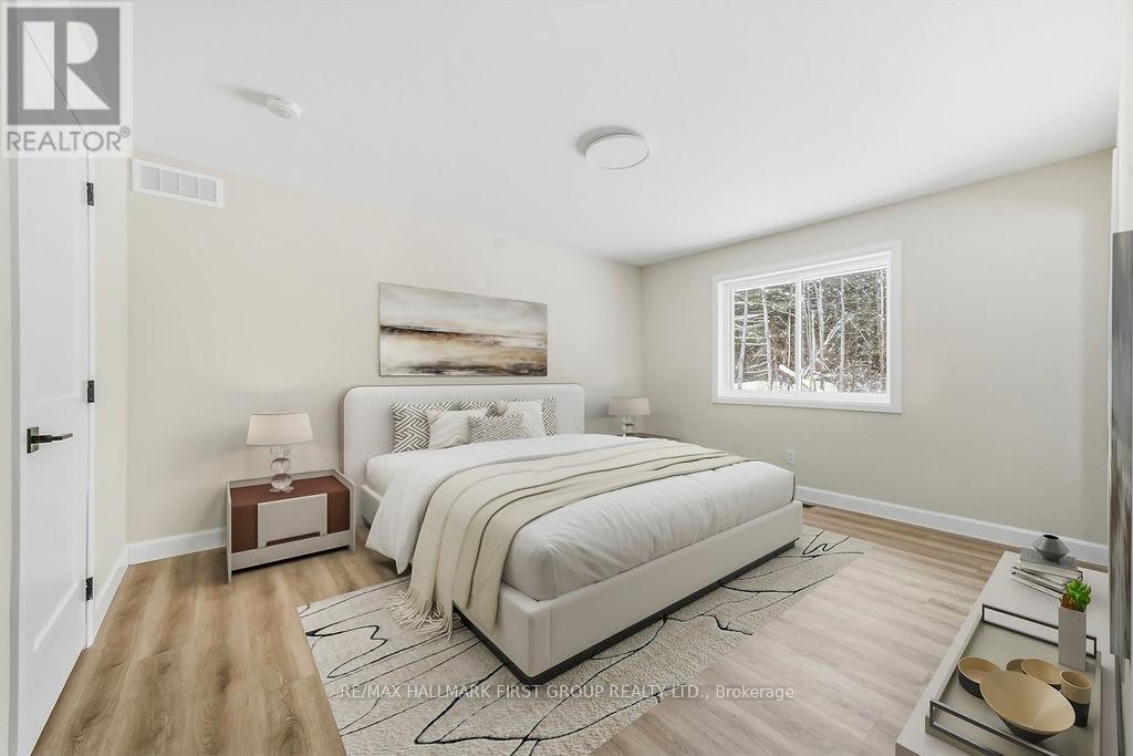 Primary Bedroom - 35 Crookston Road, Centre Hastings, ON - Indoor Photo Showing Bedroom