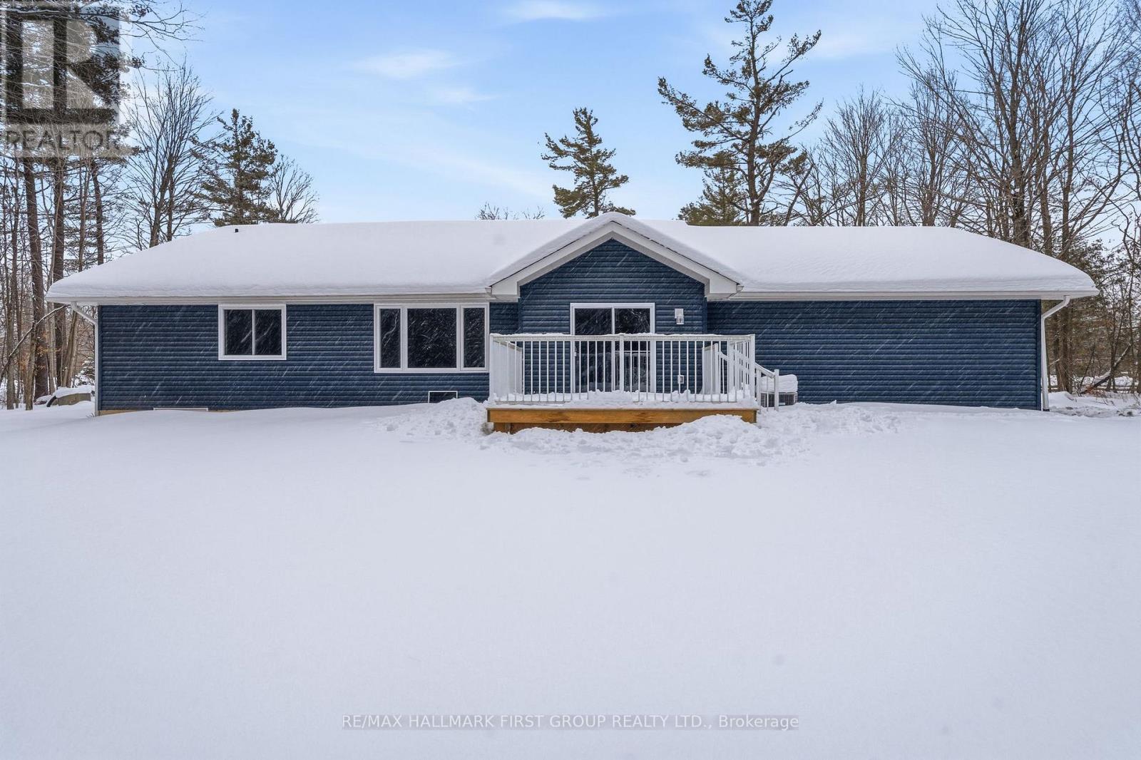 35 Crookston Road, Centre Hastings, ON - Outdoor