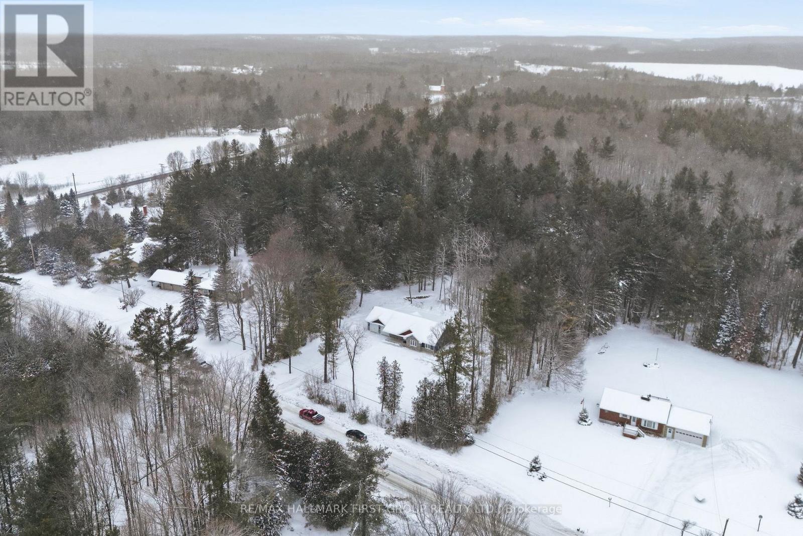 Nice Area - 35 Crookston Road, Centre Hastings, ON - Outdoor With View