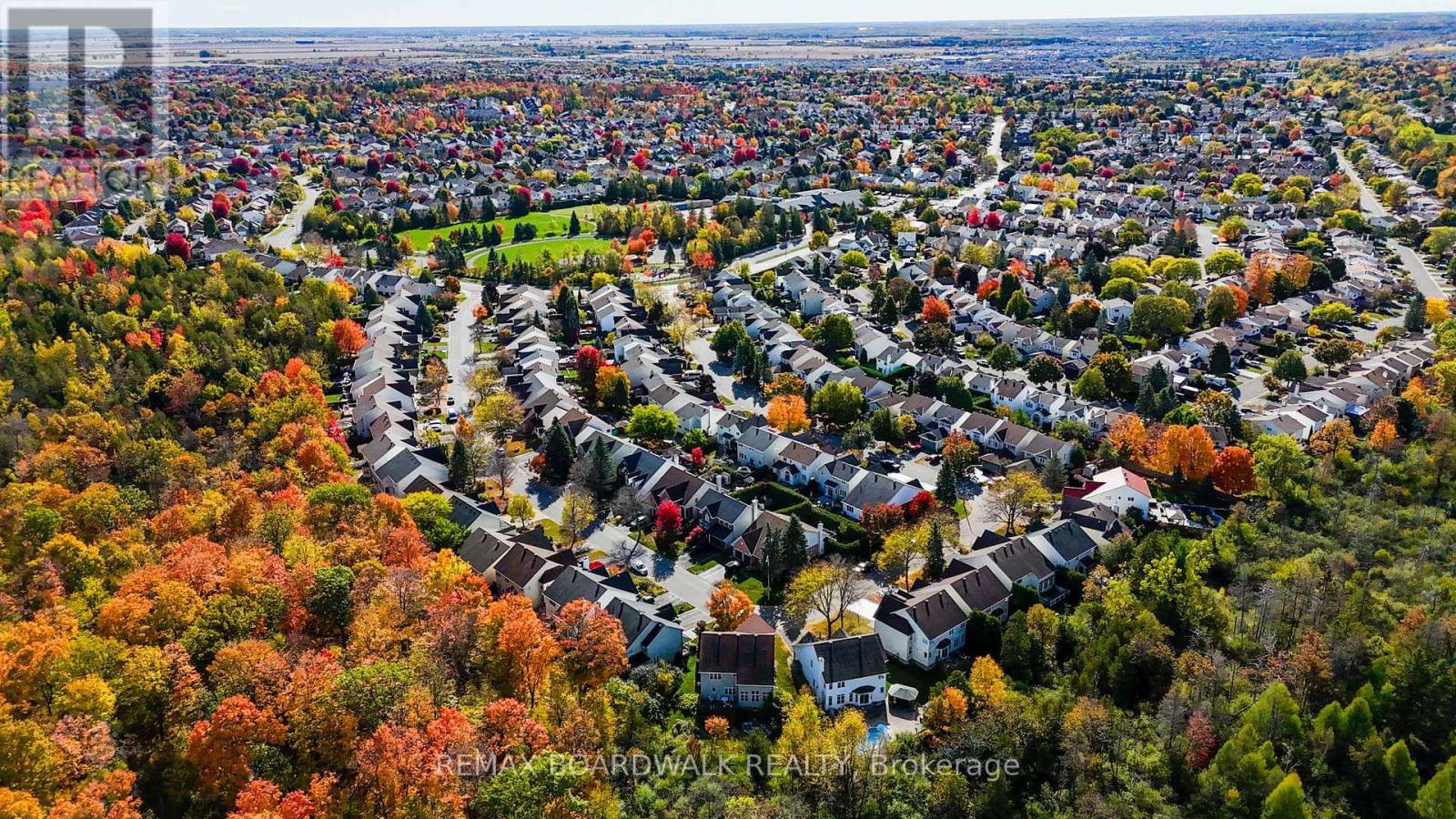 Corner Lot! - 57 Mattawa Crescent, Ottawa, ON - Outdoor With View