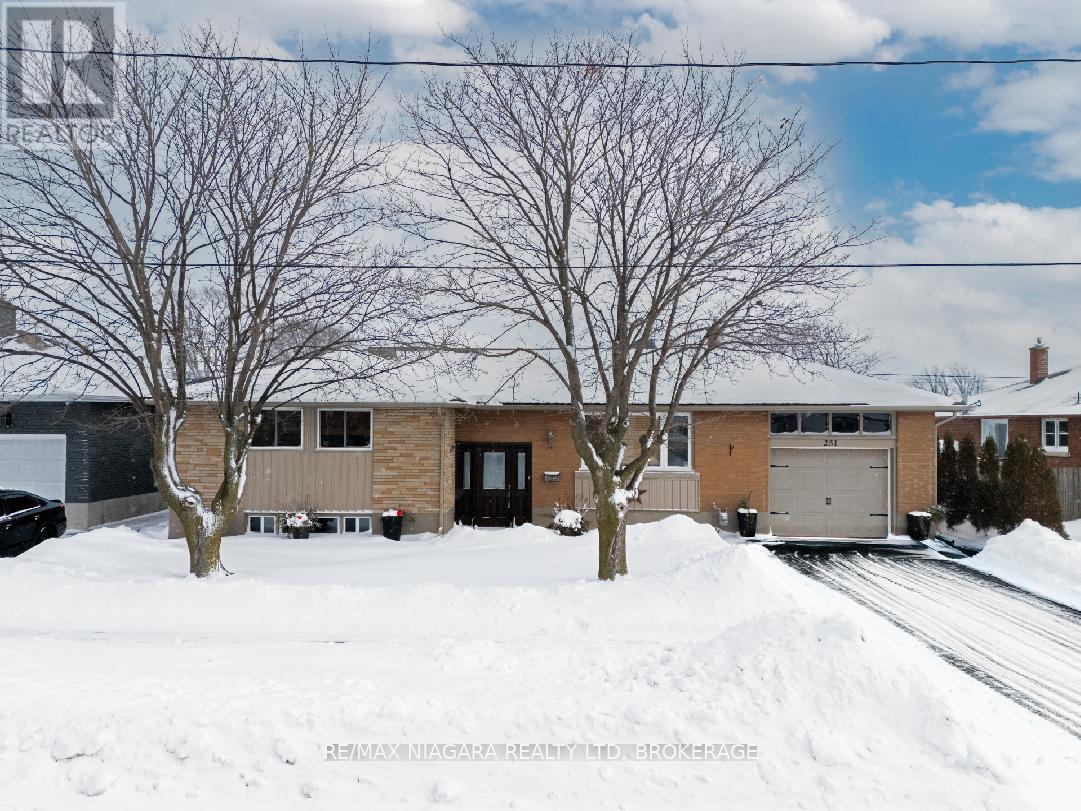 251 Clarke Street, Port Colborne (Killaly East), ON - Outdoor