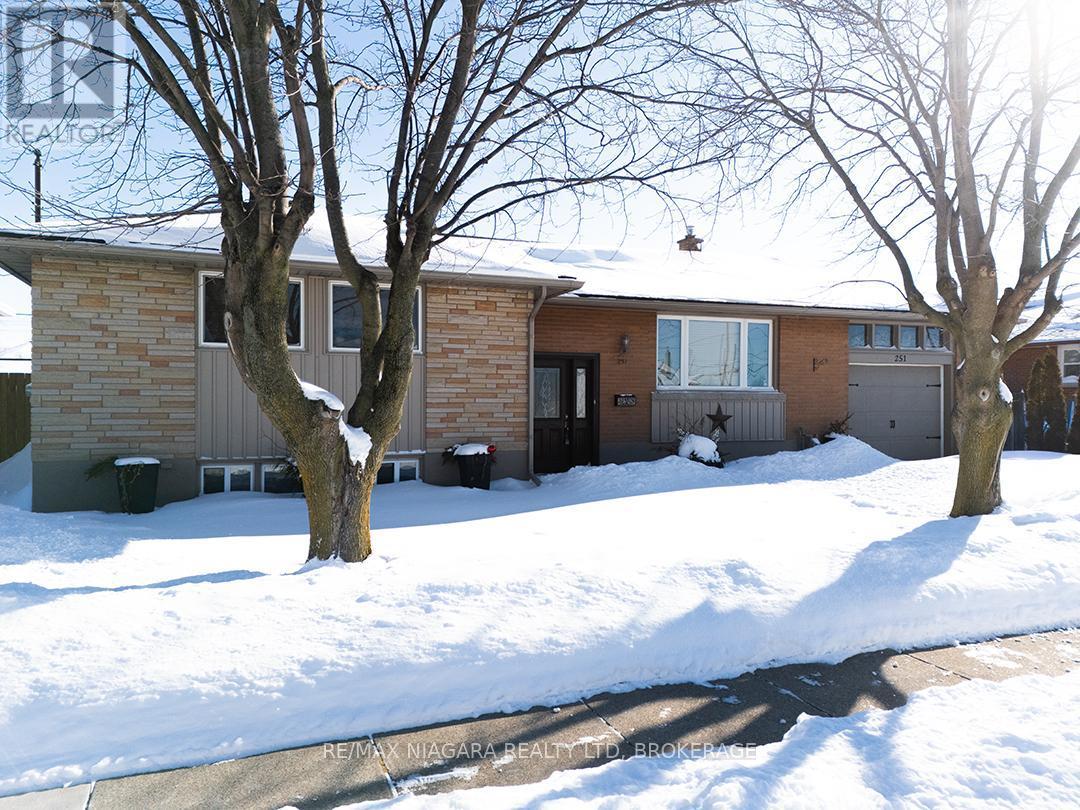 251 Clarke Street, Port Colborne (Killaly East), ON - Outdoor