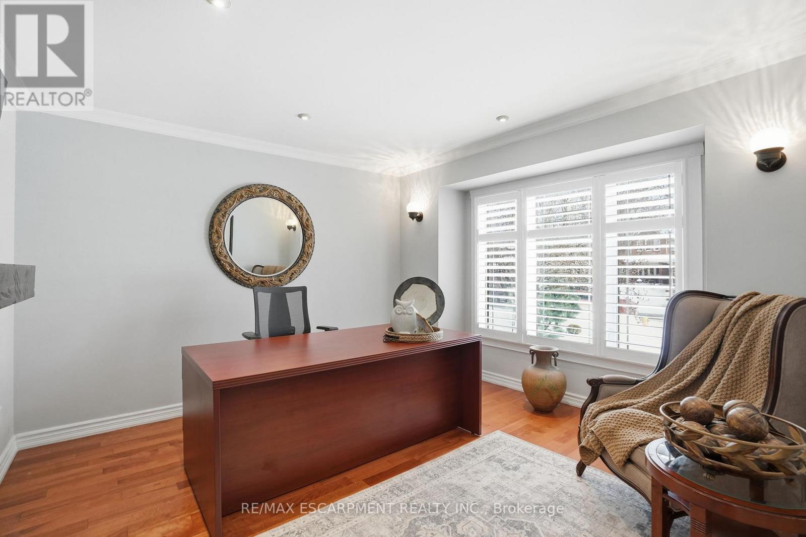 9 Stone Gate Drive, Grimsby, ON - Indoor Photo Showing Office