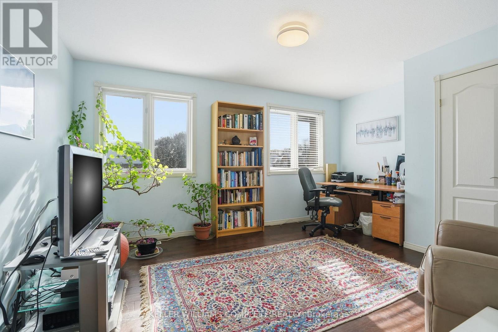 37 Southcreek Drive, Hamilton, ON - Indoor Photo Showing Office