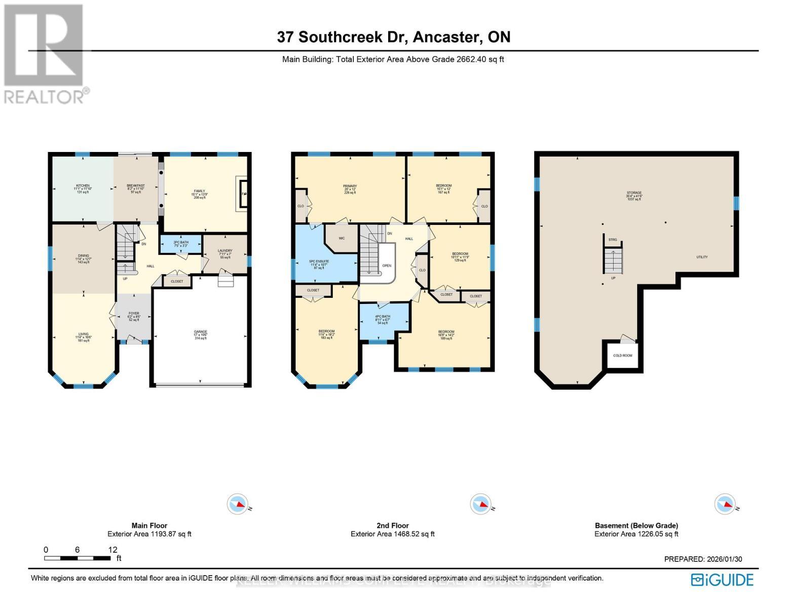 37 Southcreek Drive, Hamilton, ON - Other