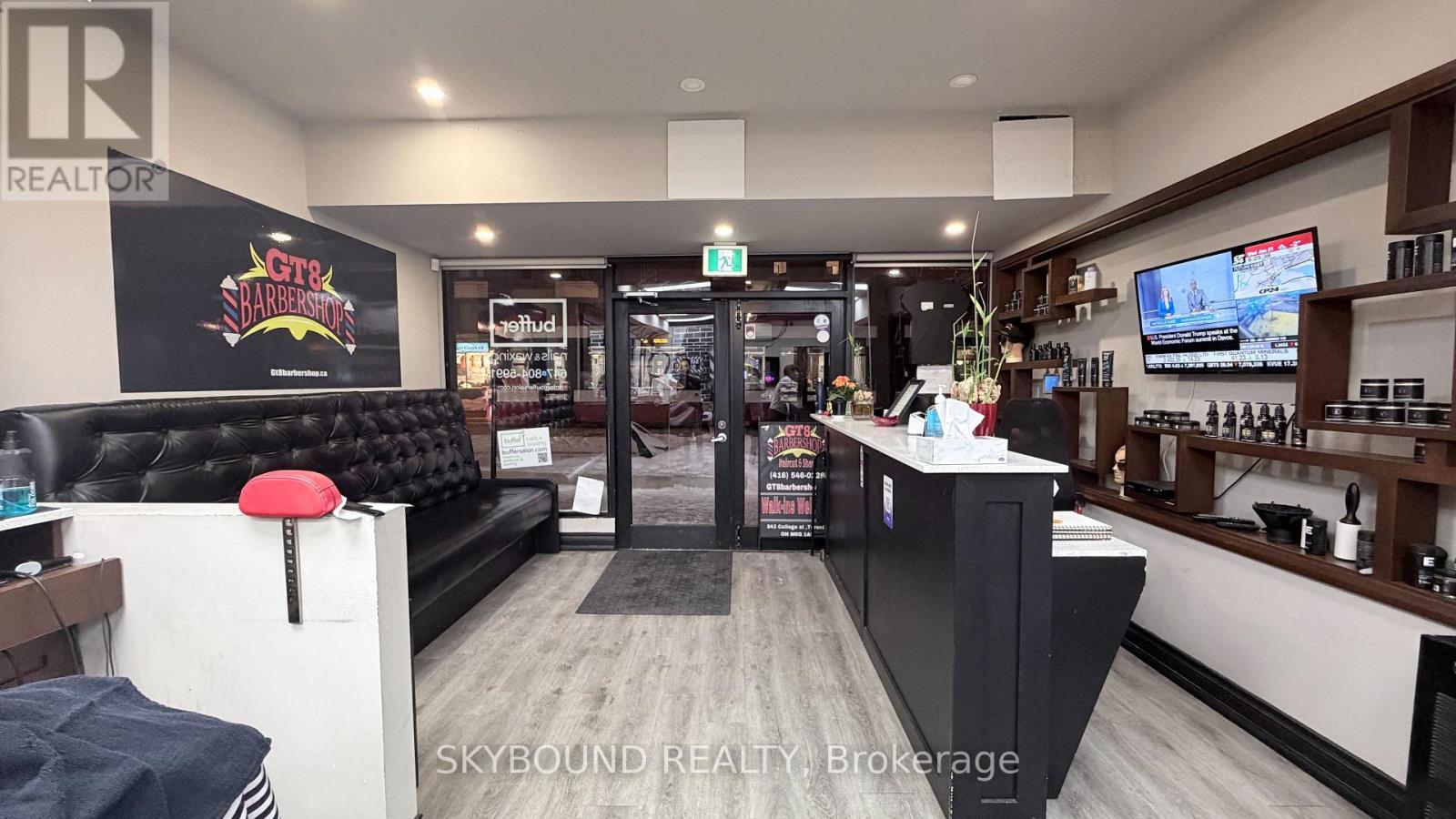 543A College Street, Toronto, ON