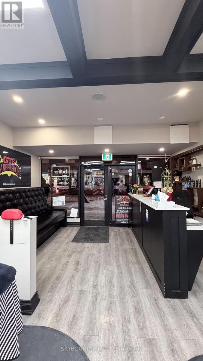 543A College Street, Toronto, ON