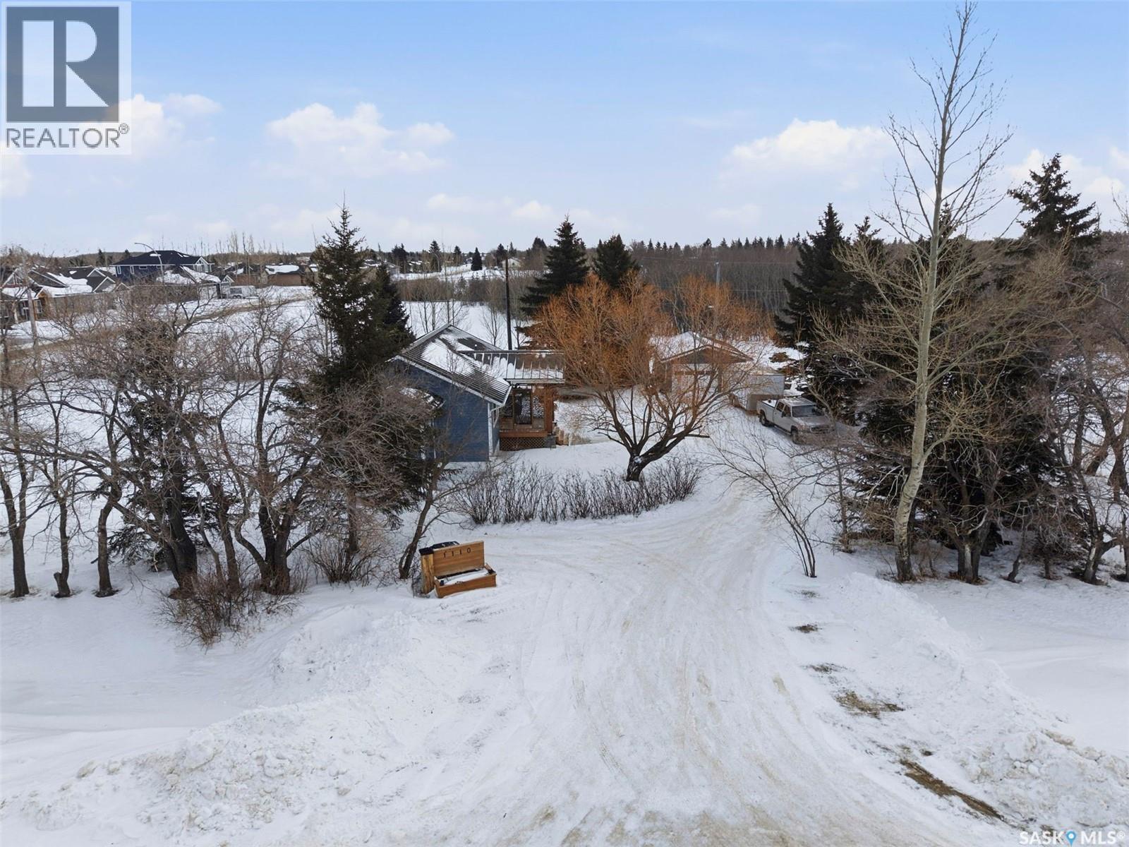 1110 Main Street N, Watrous, SK - Outdoor With View