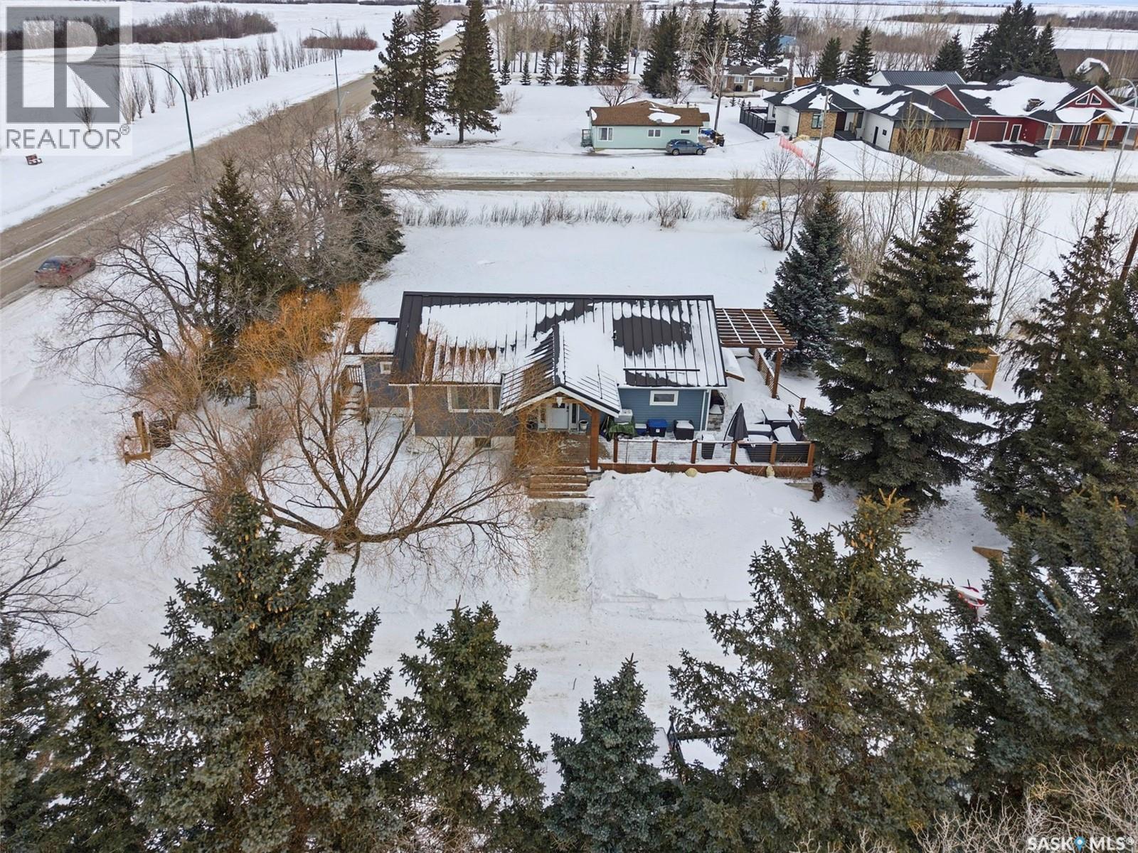 1110 Main Street N, Watrous, SK - Outdoor With View