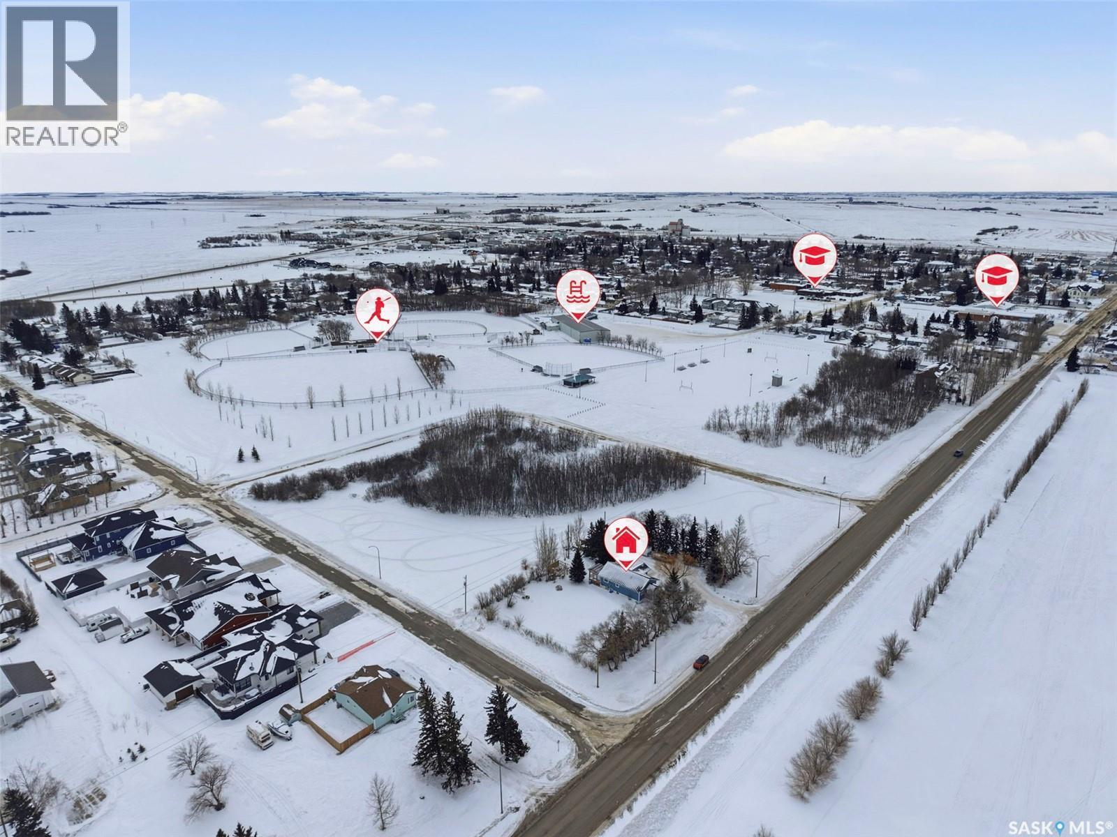 1110 Main Street N, Watrous, SK - Outdoor With View