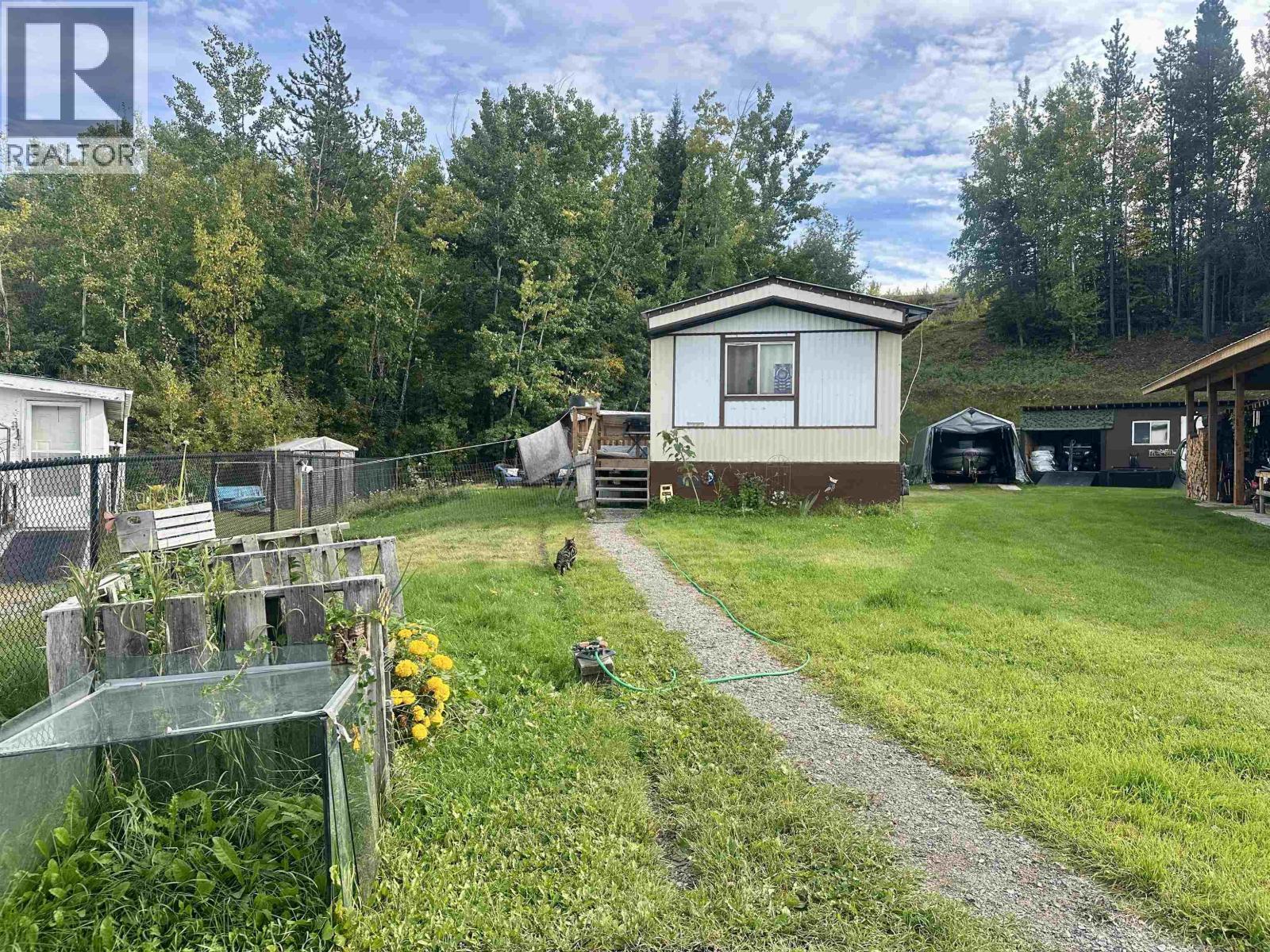 1844 Cruise Drive, Vanderhoof, BC - Outdoor