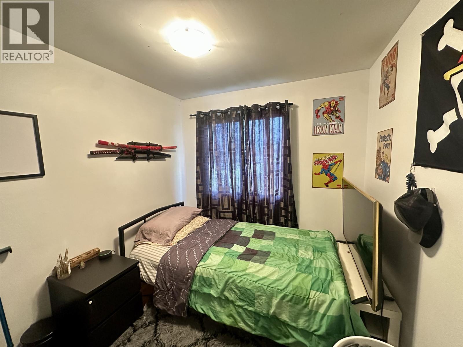 1844 Cruise Drive, Vanderhoof, BC - Indoor Photo Showing Bedroom