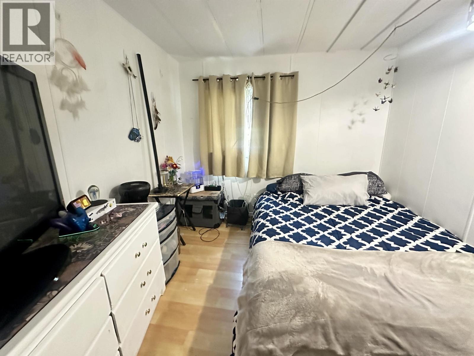 1844 Cruise Drive, Vanderhoof, BC - Indoor Photo Showing Bedroom