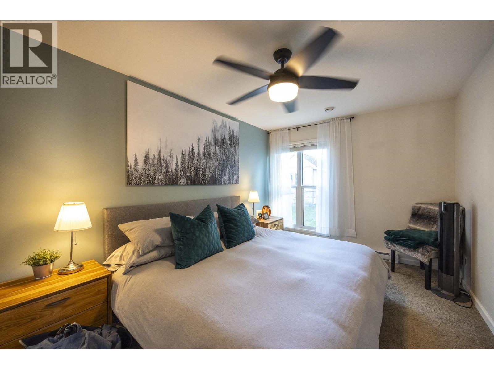 1 2218 Evergreen Street, Terrace, BC - Indoor Photo Showing Bedroom