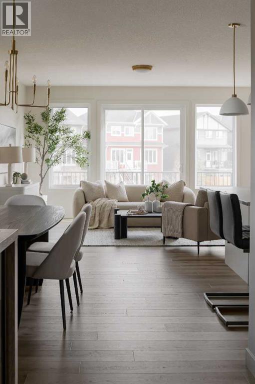 88 Sunrise Heath, Cochrane, AB - Indoor