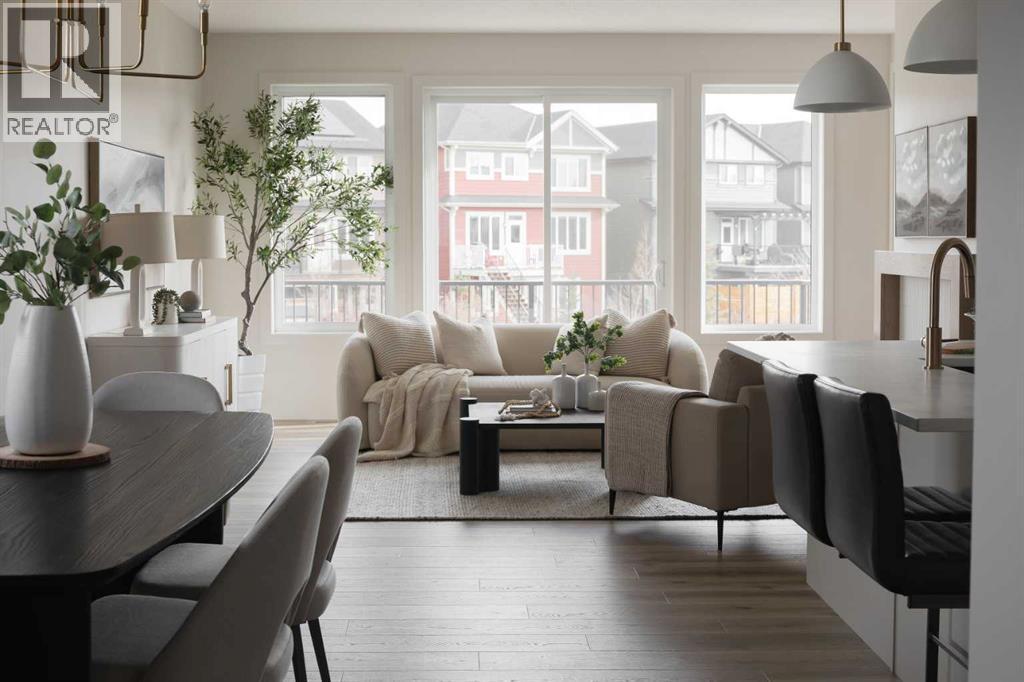 88 Sunrise Heath, Cochrane, AB - Indoor