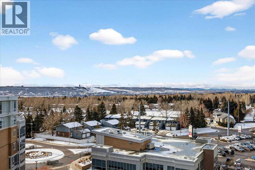 501, 24 Varsity Estates Circle Nw, Calgary, AB - Outdoor With View