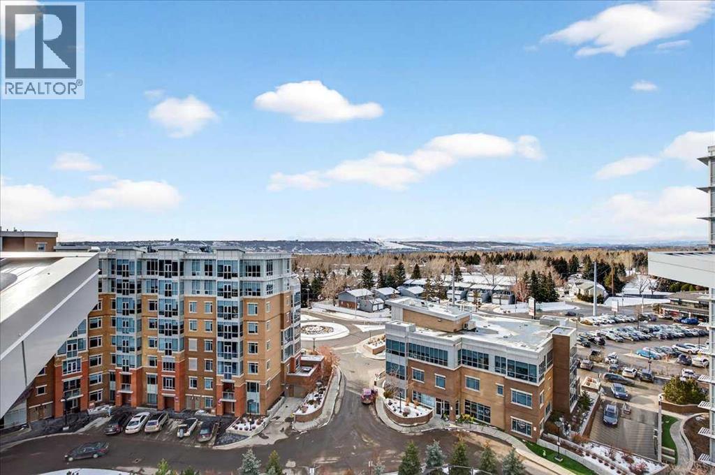 501, 24 Varsity Estates Circle Nw, Calgary, AB - Outdoor With View