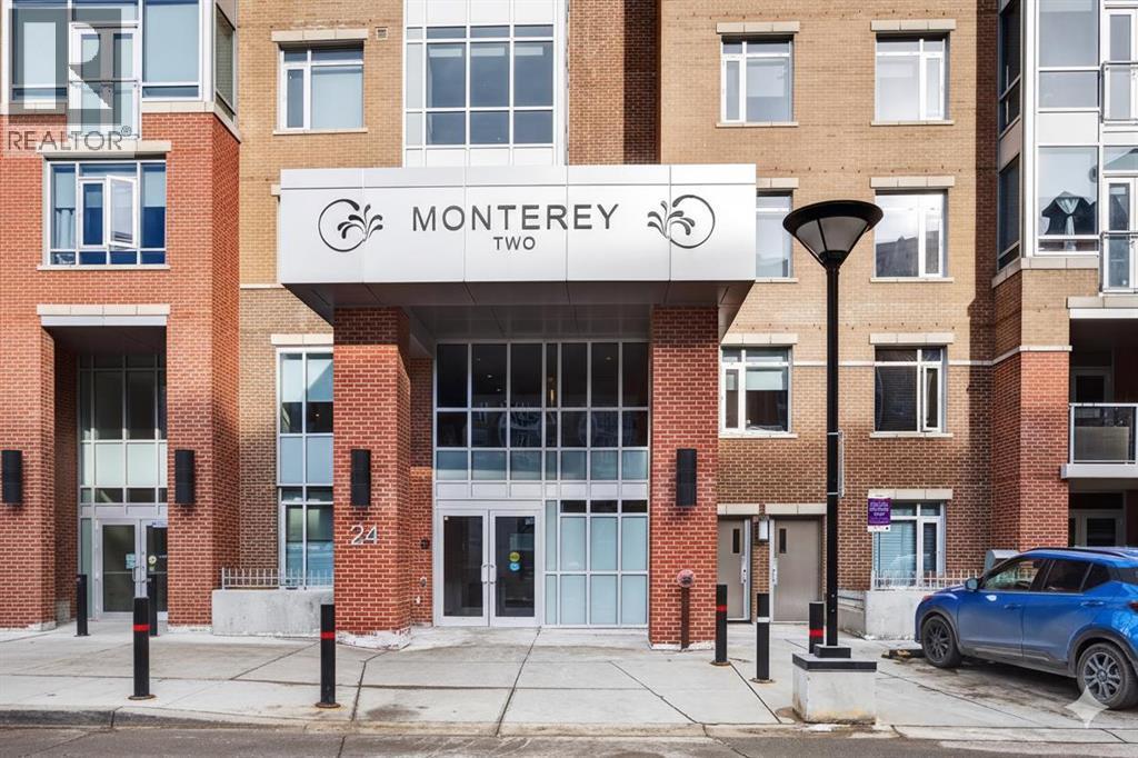 501, 24 Varsity Estates Circle Nw, Calgary, AB - Outdoor With Facade