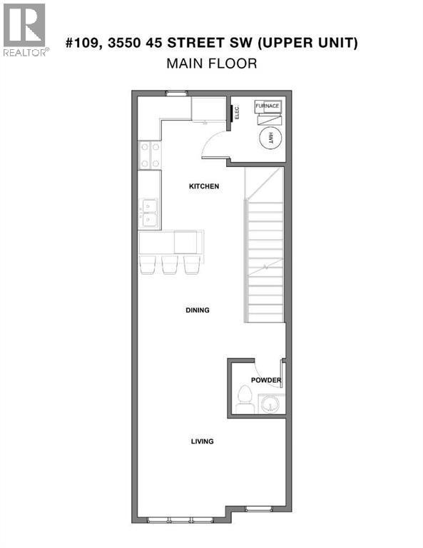 109 & 102, 3550 45 Street Sw, Calgary, AB - Other