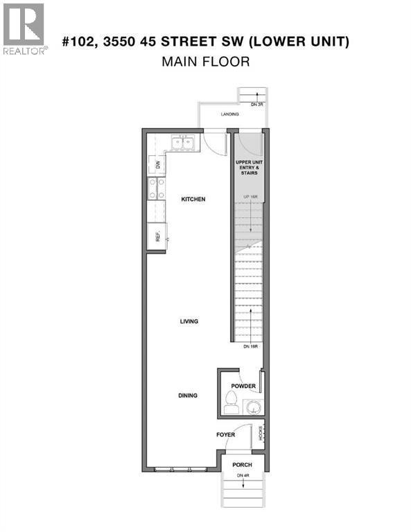 109 & 102, 3550 45 Street Sw, Calgary, AB - Other