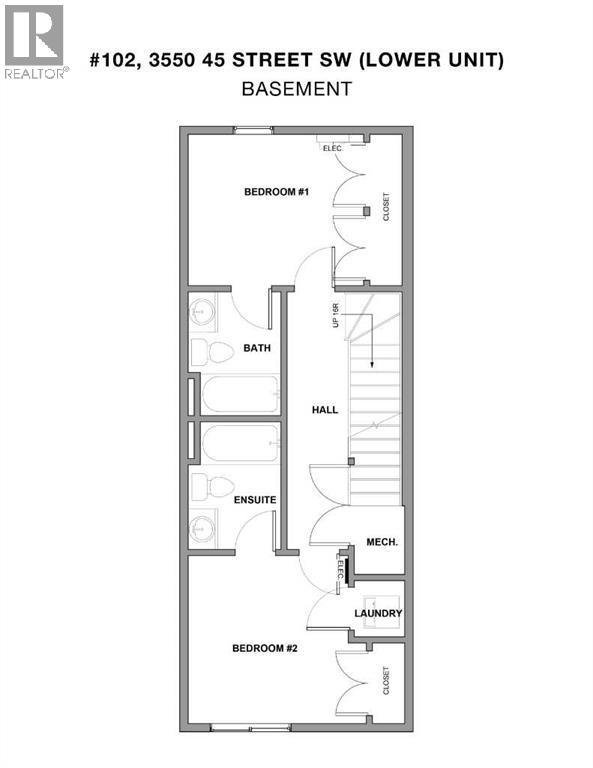 109 & 102, 3550 45 Street Sw, Calgary, AB - Other