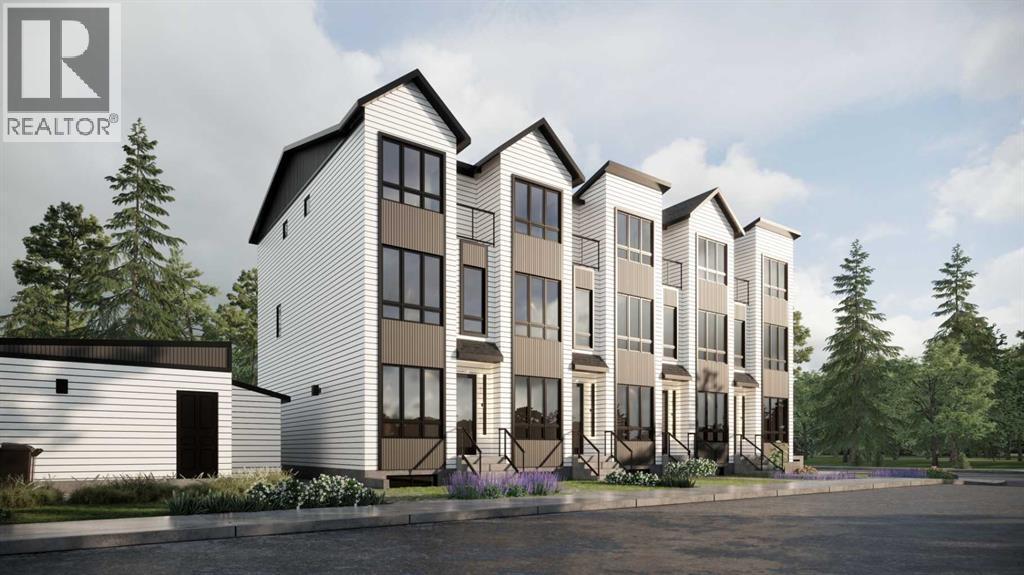 101, 3550 45 Street Sw, Calgary, AB - Outdoor With Facade