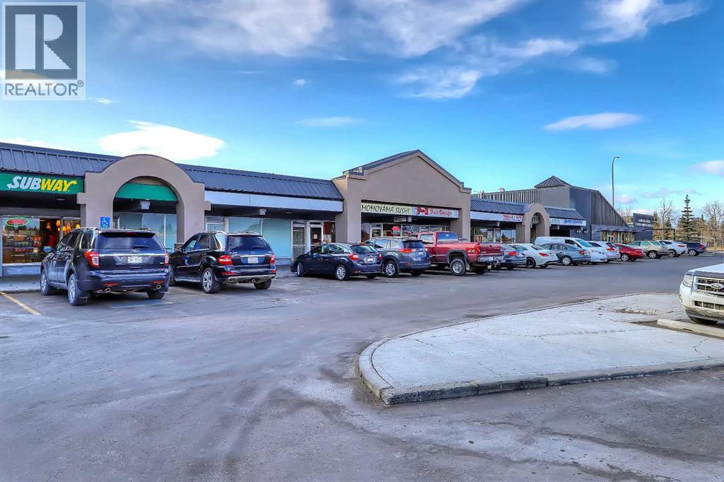 101, 3550 45 Street Sw, Calgary, AB - Outdoor