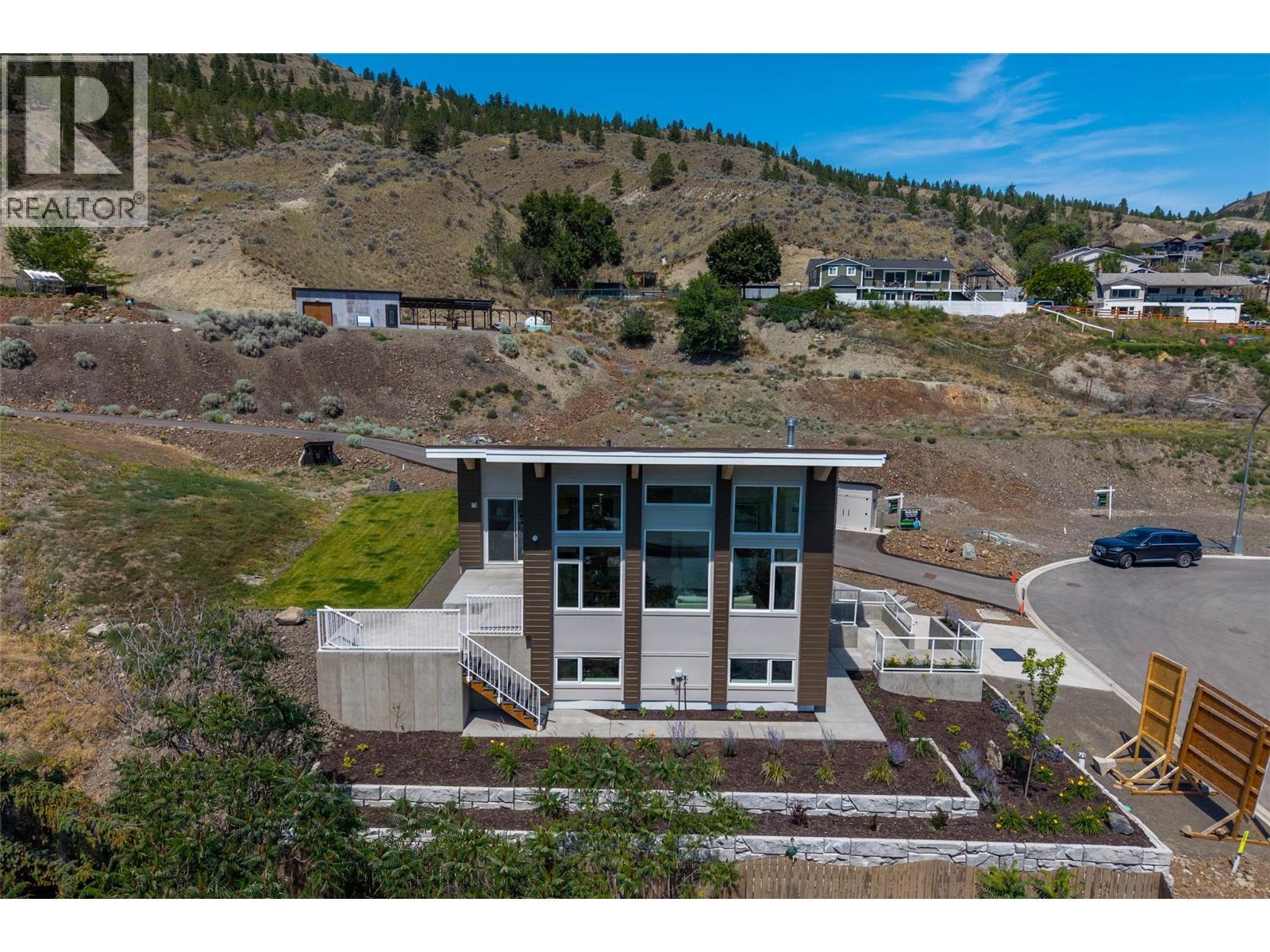 3562 Sage Drive, Kamloops, BC - Outdoor With View