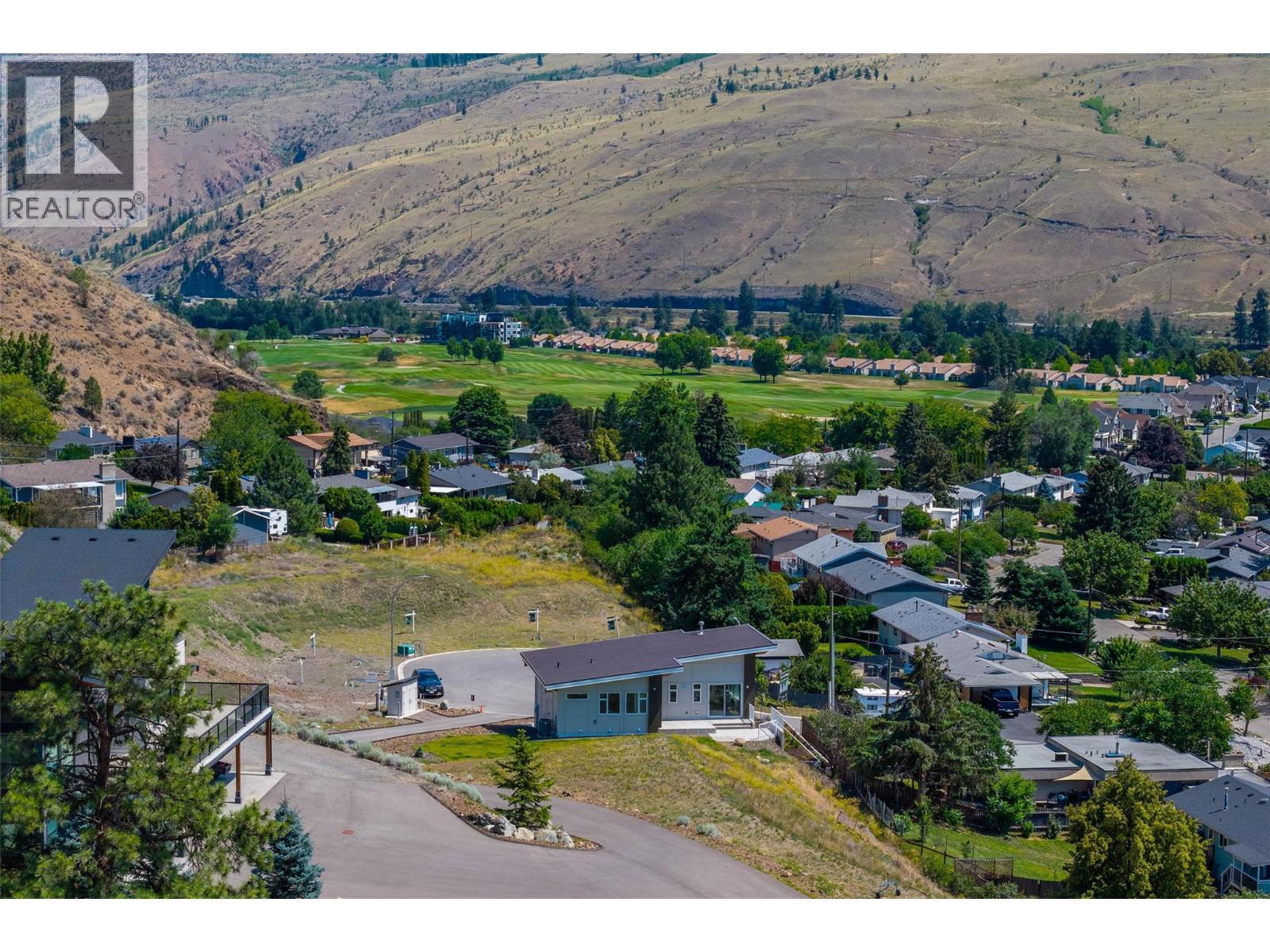 3562 Sage Drive, Kamloops, BC - Outdoor With View