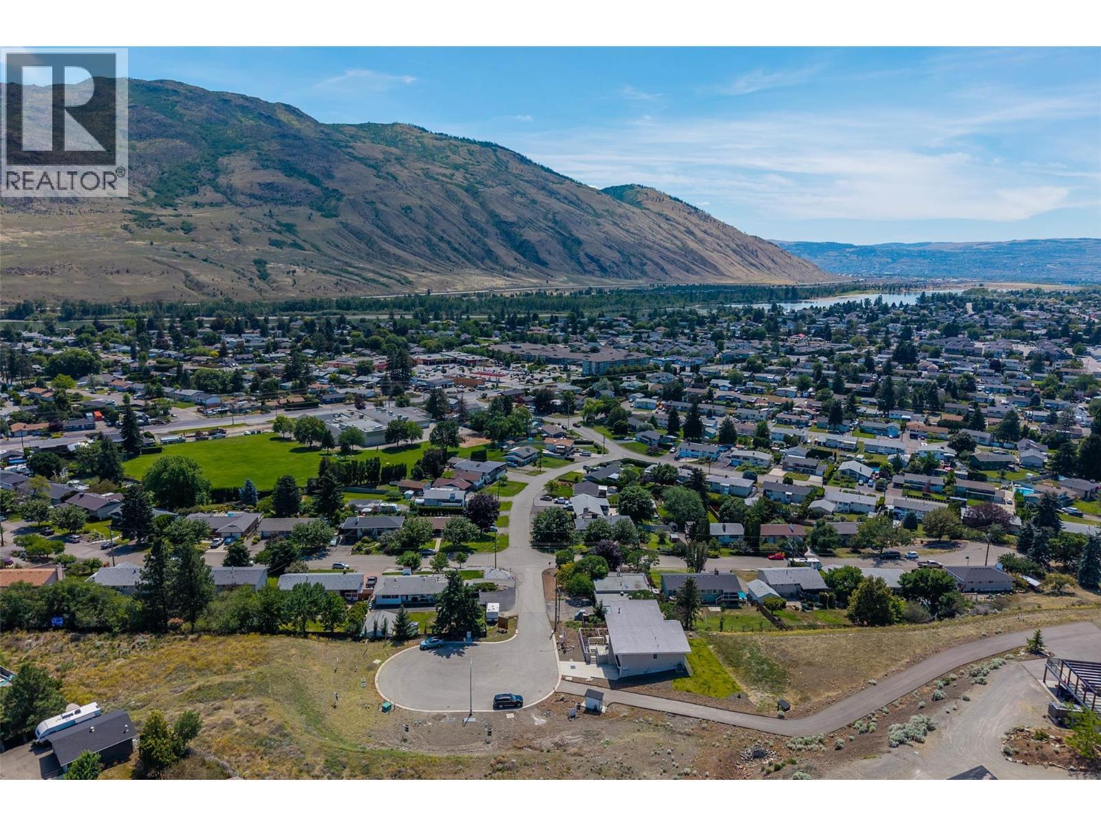 3562 Sage Drive, Kamloops, BC - Outdoor With View