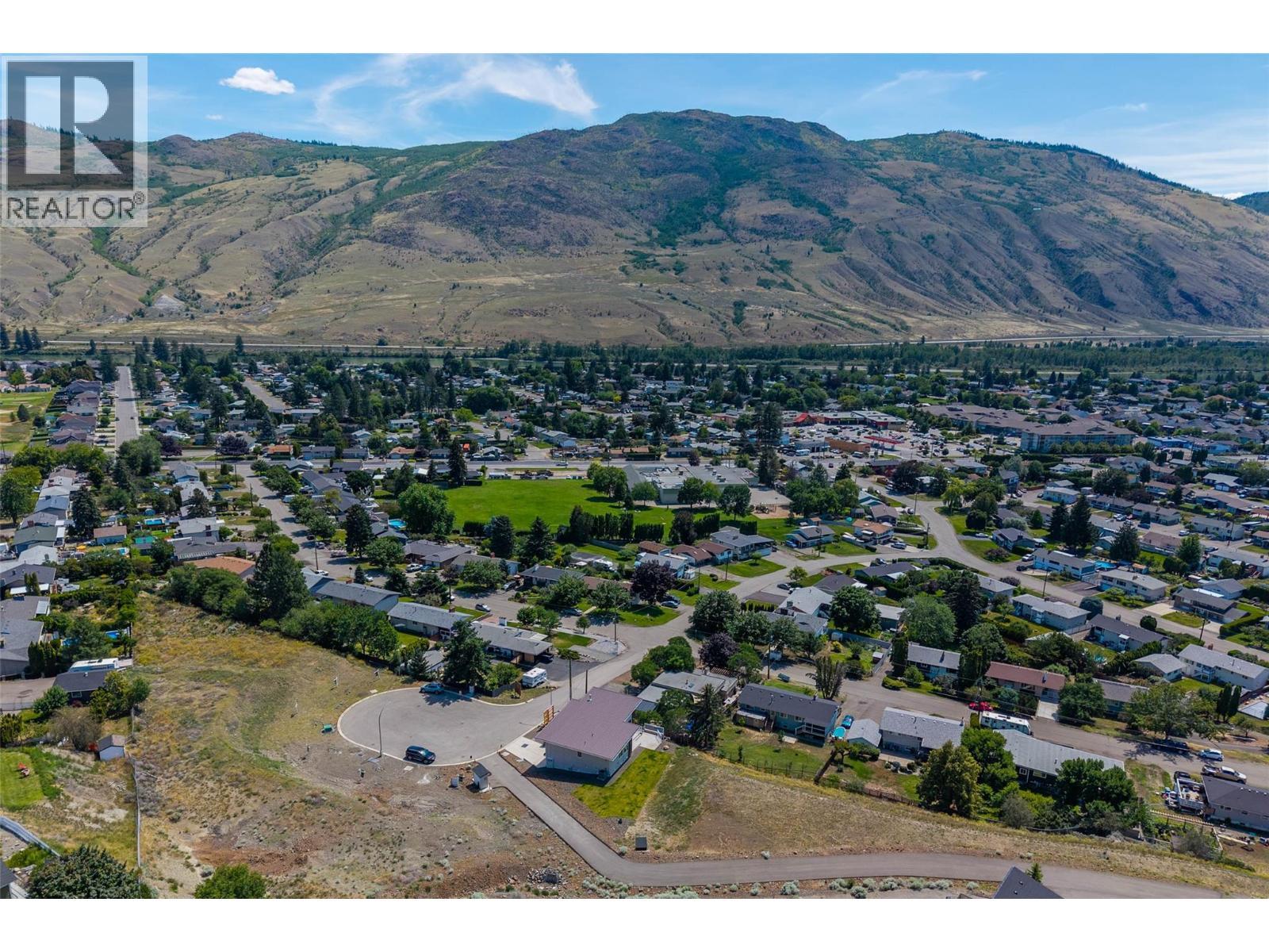 3562 Sage Drive, Kamloops, BC - Outdoor With View