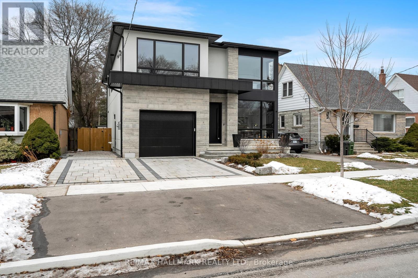 36 Karnwood Drive, Toronto, ON - Outdoor With Facade